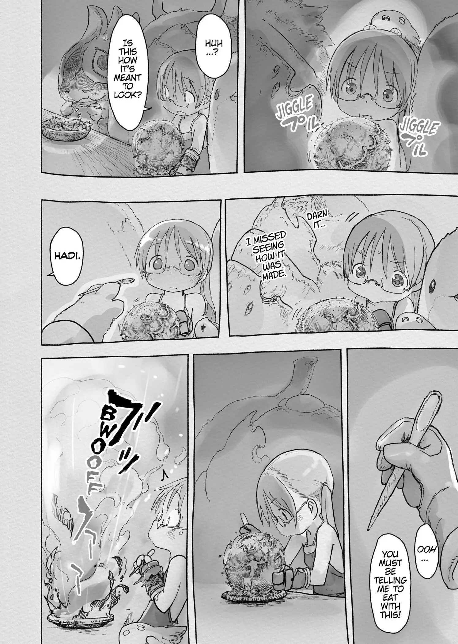 Made in Abyss Chapter 44 image 10